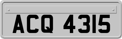 ACQ4315