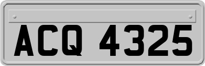 ACQ4325