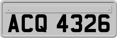 ACQ4326