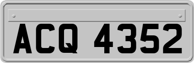ACQ4352