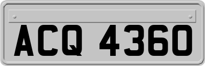 ACQ4360