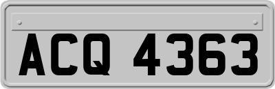 ACQ4363