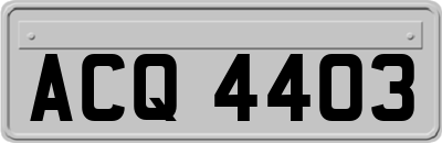 ACQ4403