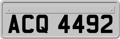 ACQ4492