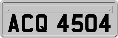ACQ4504