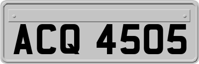 ACQ4505
