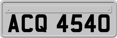 ACQ4540