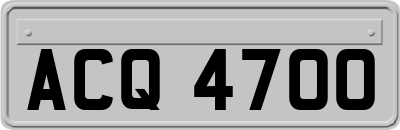 ACQ4700