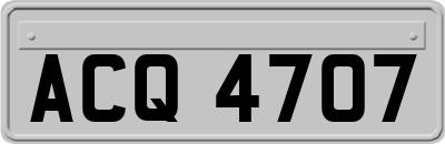 ACQ4707