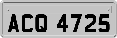 ACQ4725