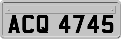 ACQ4745