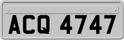 ACQ4747