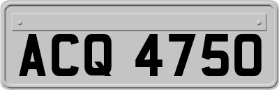 ACQ4750