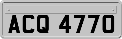 ACQ4770