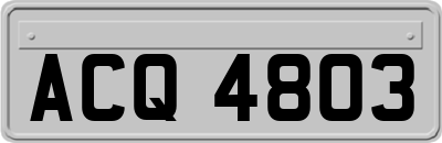 ACQ4803