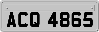 ACQ4865
