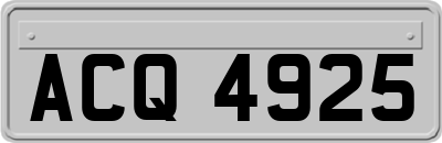 ACQ4925