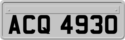 ACQ4930