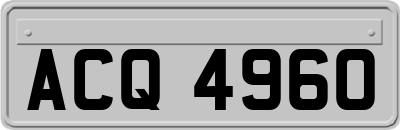 ACQ4960
