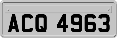 ACQ4963