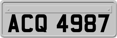 ACQ4987