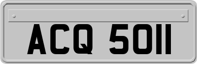ACQ5011