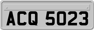 ACQ5023