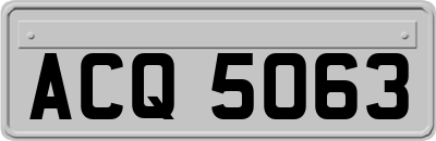 ACQ5063