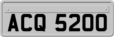 ACQ5200