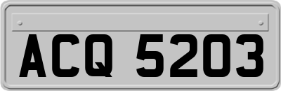 ACQ5203