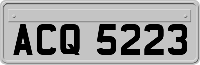 ACQ5223