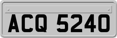 ACQ5240