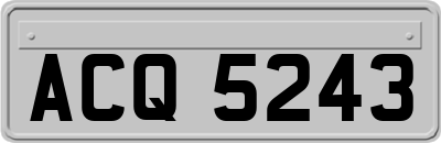 ACQ5243