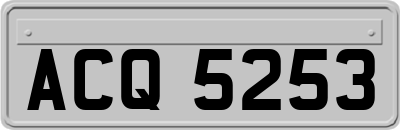 ACQ5253