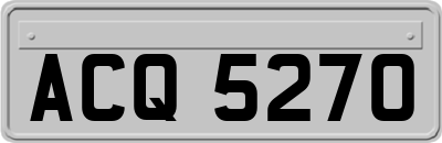 ACQ5270
