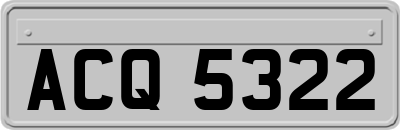 ACQ5322