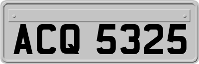 ACQ5325
