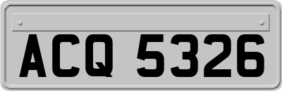 ACQ5326
