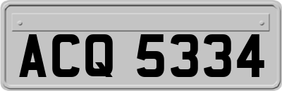 ACQ5334