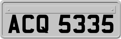 ACQ5335