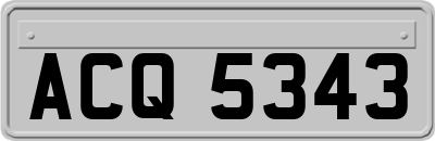 ACQ5343