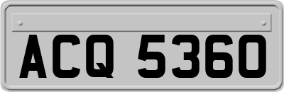 ACQ5360