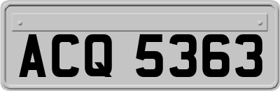 ACQ5363