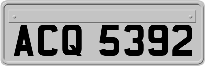 ACQ5392