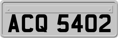 ACQ5402