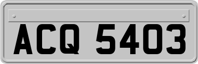 ACQ5403