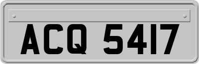 ACQ5417