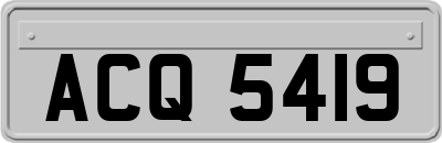 ACQ5419