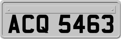 ACQ5463