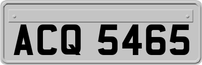 ACQ5465